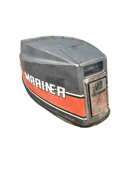 Czapa Obudowa silnik zaburtowy Mariner 25 KM