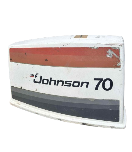 Czapa Obudowa silnik zaburtowy Johnson 70KM