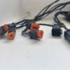 Kabel przewód główny manetki Johnson Evinrude