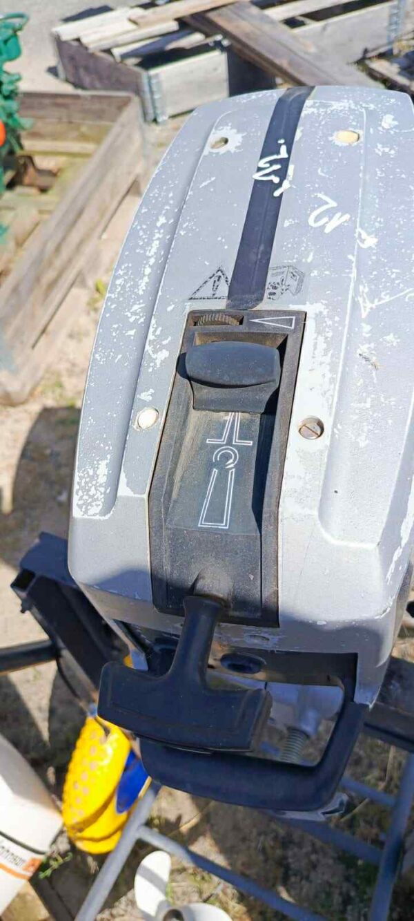 Evinrude 4KM 2T cały na części (rumpel)