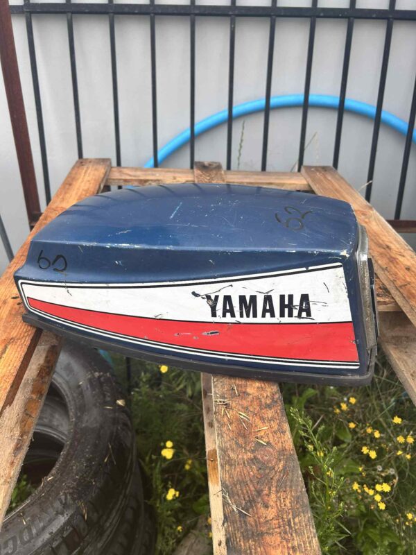 Czapa Obudowa silnik zaburtowy Yamaha 6KM