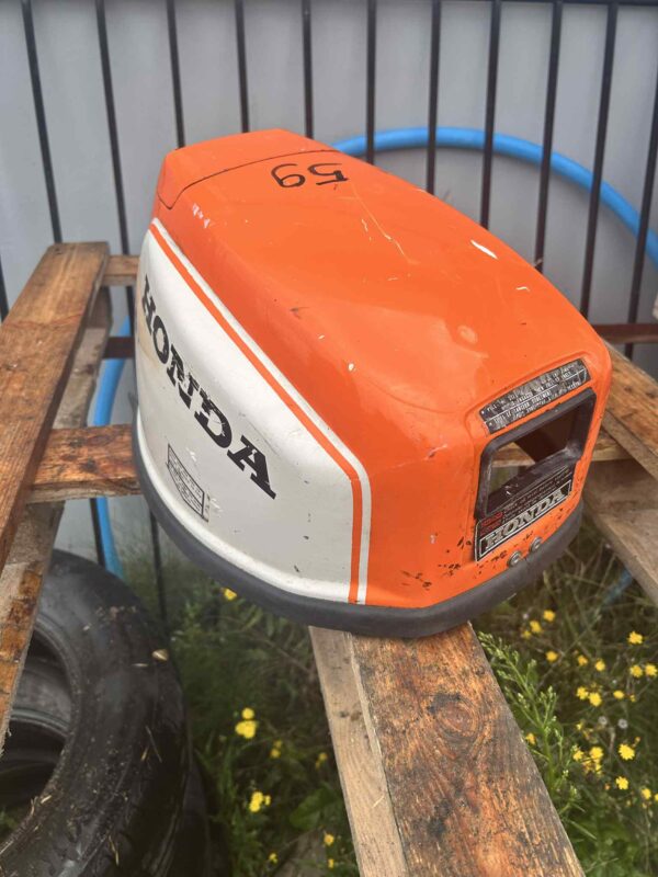 Czapa Obudowa silnik zaburtowy Honda 75 KM