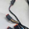 Kabel przewód główny manetki Johnson Evinrude