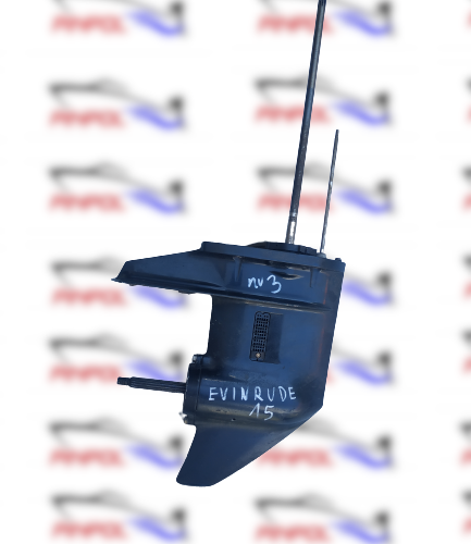 Evinrude silnik zaburtowy 15HP Spodzina nr.3