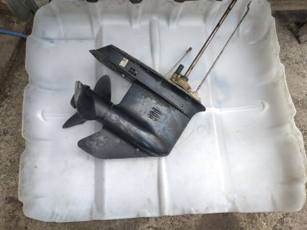 Evinrude silnik zaburtowy 70KM Spodzina Stopa