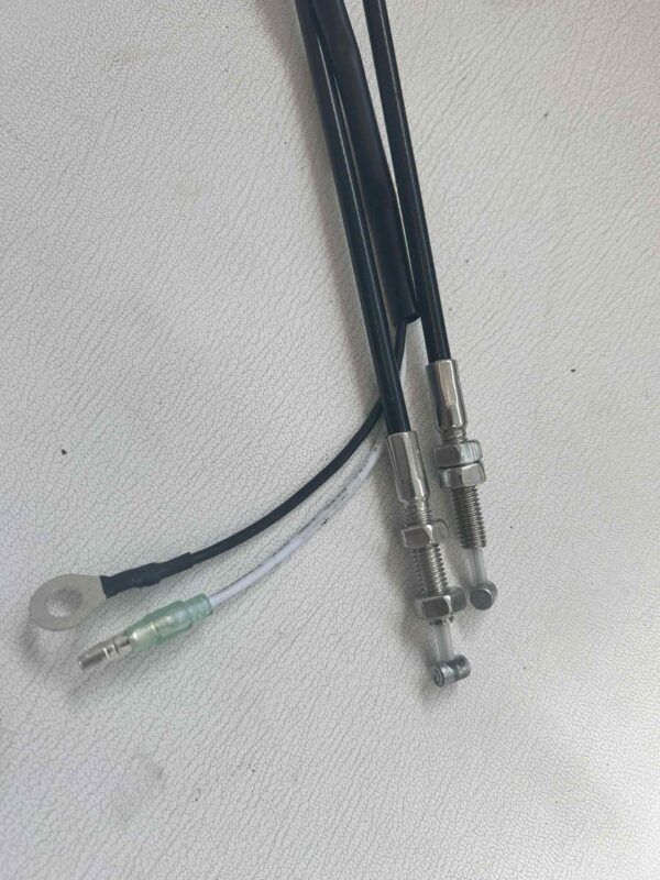 Rumpel Yamaha 4KM 4T