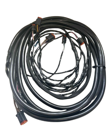 Kabel przewód główny manetki Johnson Evinrude