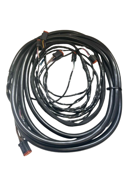 Kabel przewód główny manetki Johnson Evinrude