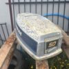 Czapa Obudowa silnik zaburtowy Evinrude 50 KM