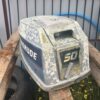 Czapa Obudowa silnik zaburtowy Evinrude 50 KM