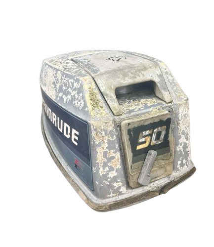 Czapa Obudowa silnik zaburtowy Evinrude 50 KM