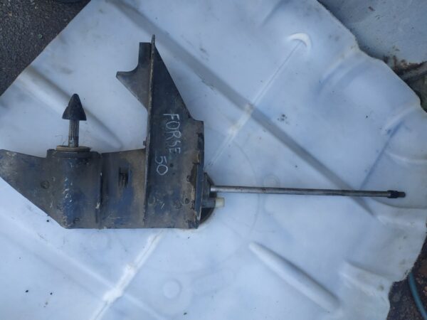 Force silnik zaburtowy 50HP Spodzina nr.4