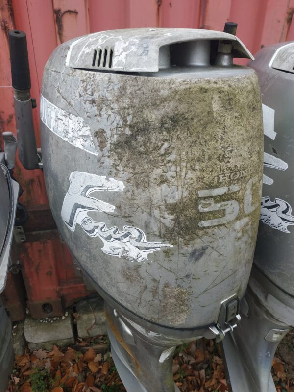 Głowica Silnika Honda BF50 four stroke