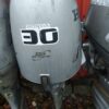 Honda 30 KM Rumpel silnik zaburtowy