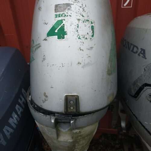Honda 40 KM Główka silnik zaburtowy