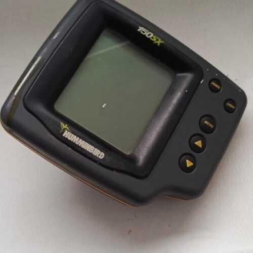 Humminbird Fish Finder 150SX M Jednostka główna 150 SX