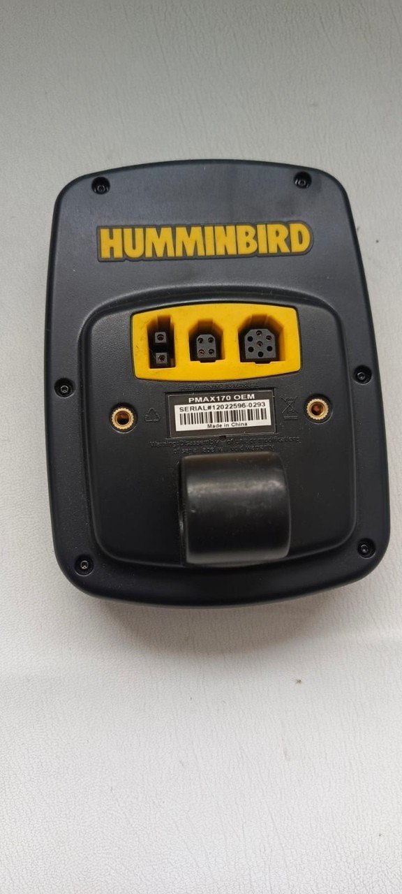 Humminbird Fish Finder 150SX M Jednostka główna 150 SX