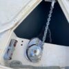 Jacht marki Elan 36 s/y Demeter. Długość kadłuba 10,64m. Zanurzenie 1,7 m