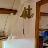 Jacht marki Elan 36 s/y Demeter. Długość kadłuba 10,64m. Zanurzenie 1,7 m