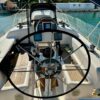 Jacht marki Elan 36 s/y Demeter. Długość kadłuba 10,64m. Zanurzenie 1,7 m