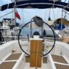 Jacht marki Elan 36 s/y Demeter. Długość kadłuba 10,64m. Zanurzenie 1,7 m