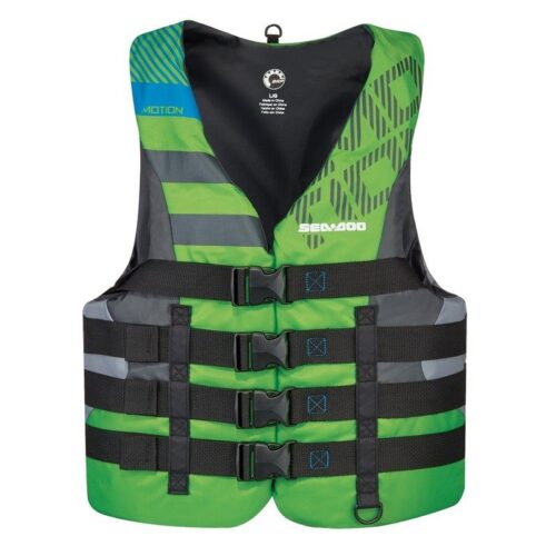 Kamizelka kapok SEA DOO skuter wodny sporty wodne