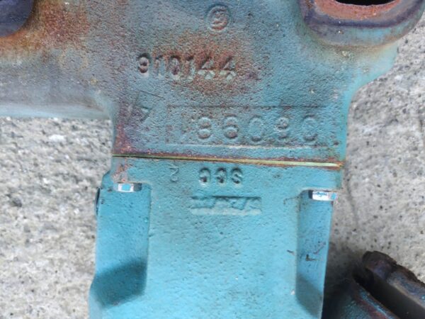 Kolektor wydechowy OMC GM V8 silnik 5,0 l/5,7 l nr.2