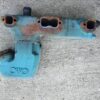 Kolektor wydechowy OMC GM V8 silnik 5,0 l/5,7 l