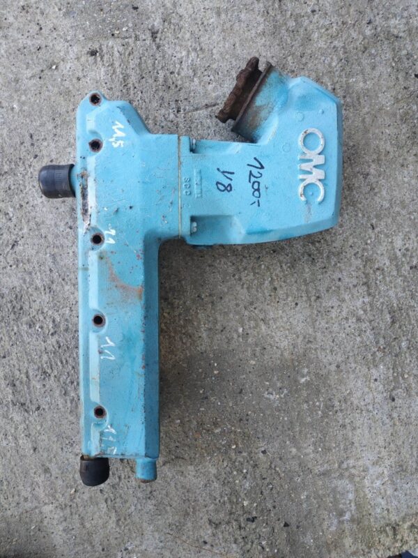 Kolektor wydechowy OMC GM V8 silnik 5,0 l/5,7 l