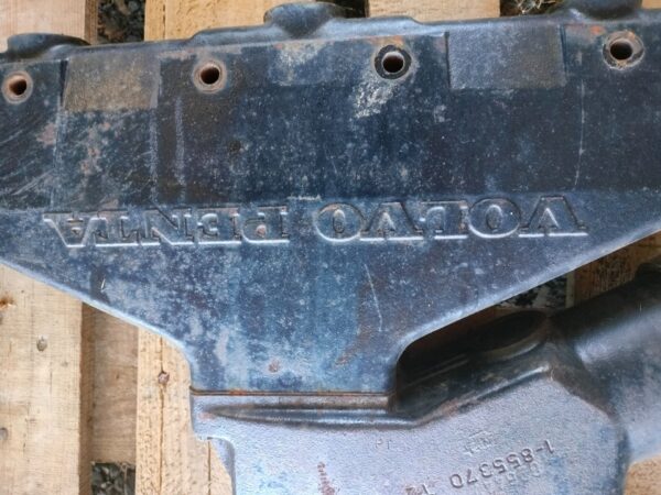 Kolektor wydechowy Volvo Penta 5.7 Lewy
