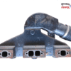 Kolektor wydechowy Volvo Penta 5.7 Lewy