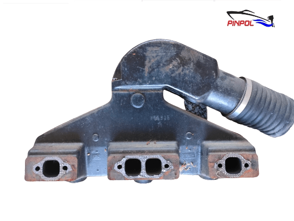Kolektor wydechowy Volvo Penta 5.7 Lewy