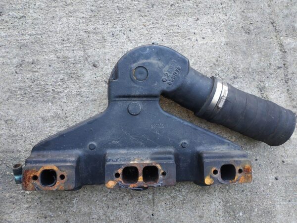 Kolektor wydechowy Volvo Penta V8 5.7L