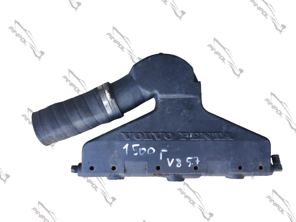 Kolektor wydechowy Volvo Penta V8 5.7L