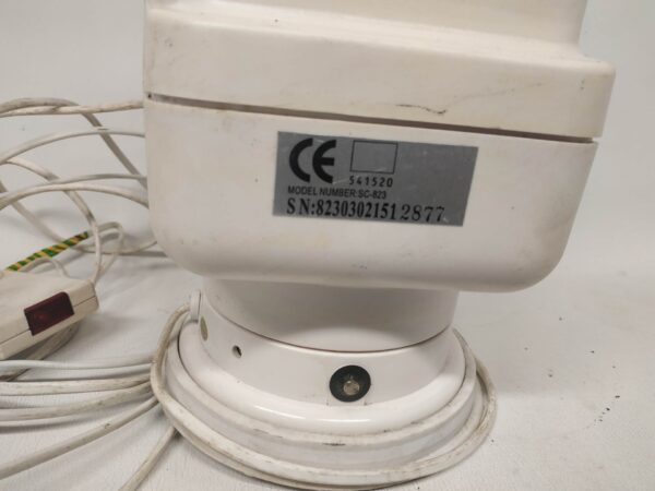 Lampa szperacz na Jacht zdalne sterowany
