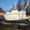 Łódz SEALINE FAMILY 255 motorówka jacht