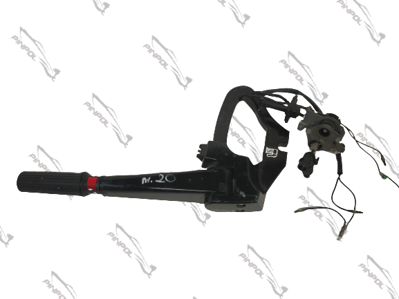Mercury F 9.9 Hp 4 Stroke 2 Cylinder Rumpel nr.20