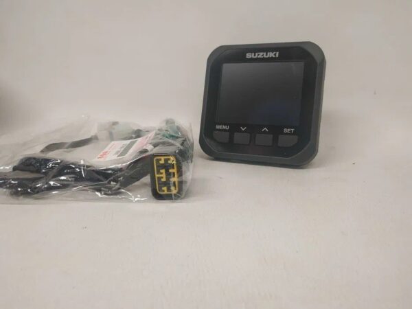 Multi zegar kolorowy LCD SUZUKI DF9.9B do 250
