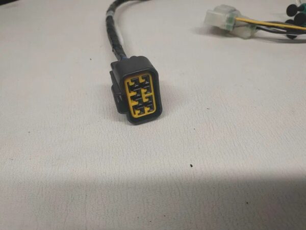 Multi zegar kolorowy LCD SUZUKI DF9.9B do 250