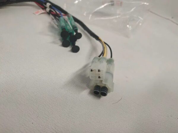 Multi zegar kolorowy LCD SUZUKI DF9.9B do 250