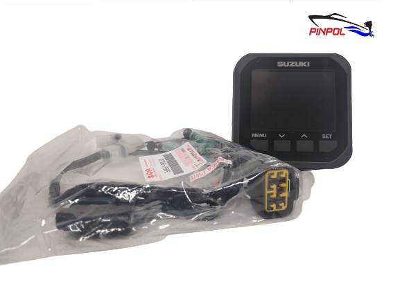 Multi zegar kolorowy LCD SUZUKI DF9.9B do 250