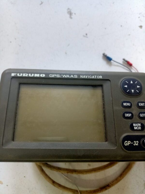 Nawigacja GPS Furuno Navigator GP-32