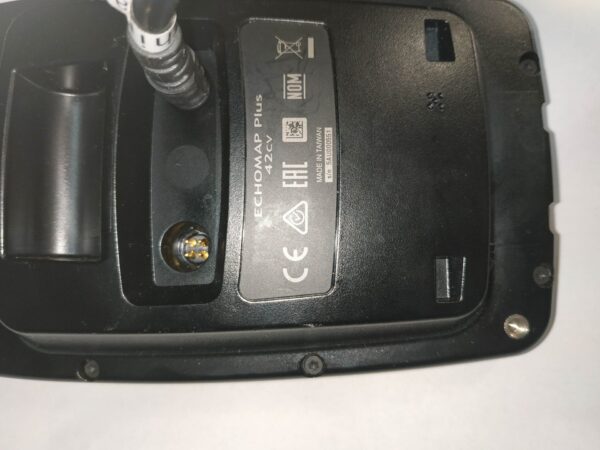 Nawigacja GPS Garmin ECHOMAP Plus 42cv
