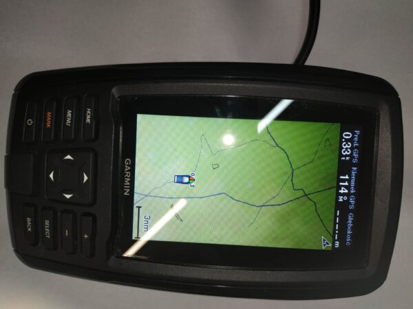 Nawigacja GPS Garmin ECHOMAP Plus 42cv