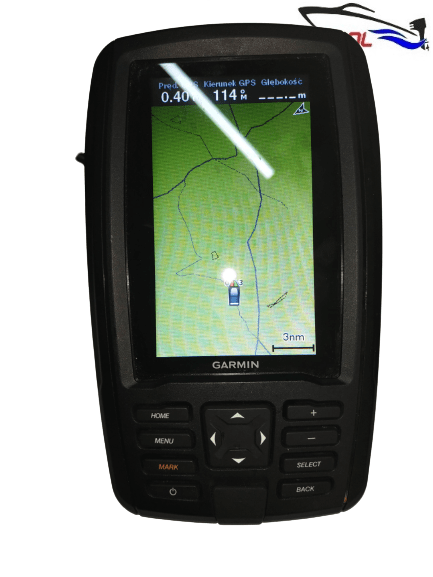 Nawigacja GPS Garmin ECHOMAP Plus 42cv