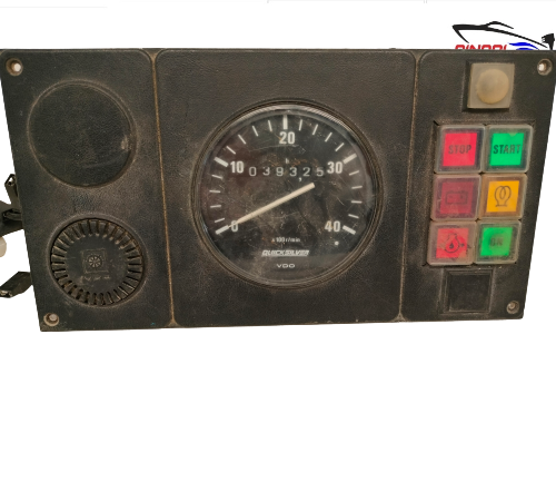 Obrotomierz panel Quicksilver vdo nr. 114