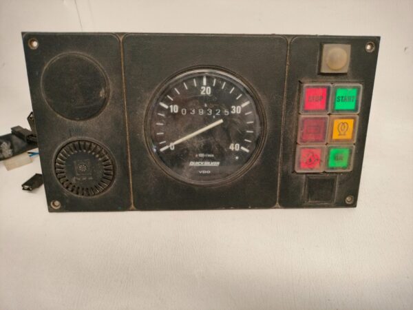 Obrotomierz panel Quicksilver vdo nr. 114