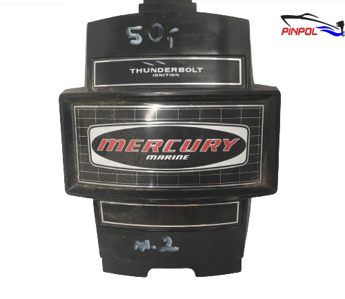 Obudowa silnik zaburtowy Mercury Thunderbolt nr.2