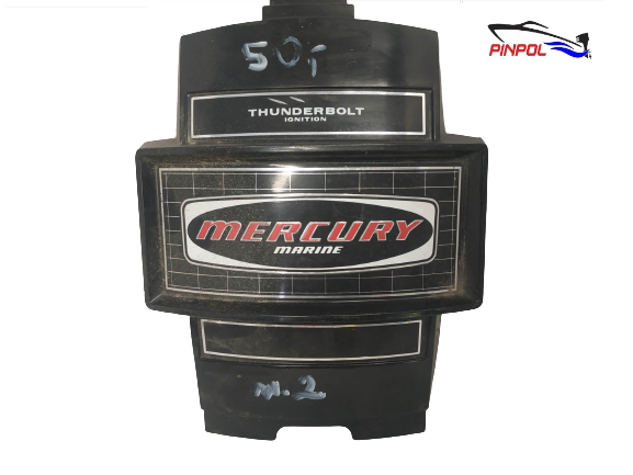 Obudowa silnik zaburtowy Mercury Thunderbolt nr.2