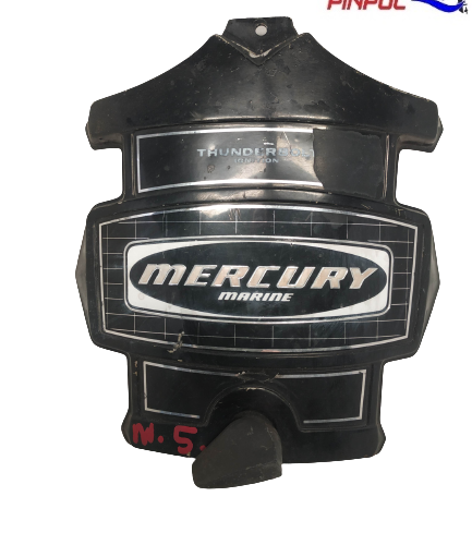 Obudowa silnik zaburtowy Mercury Thunderbolt nr.5